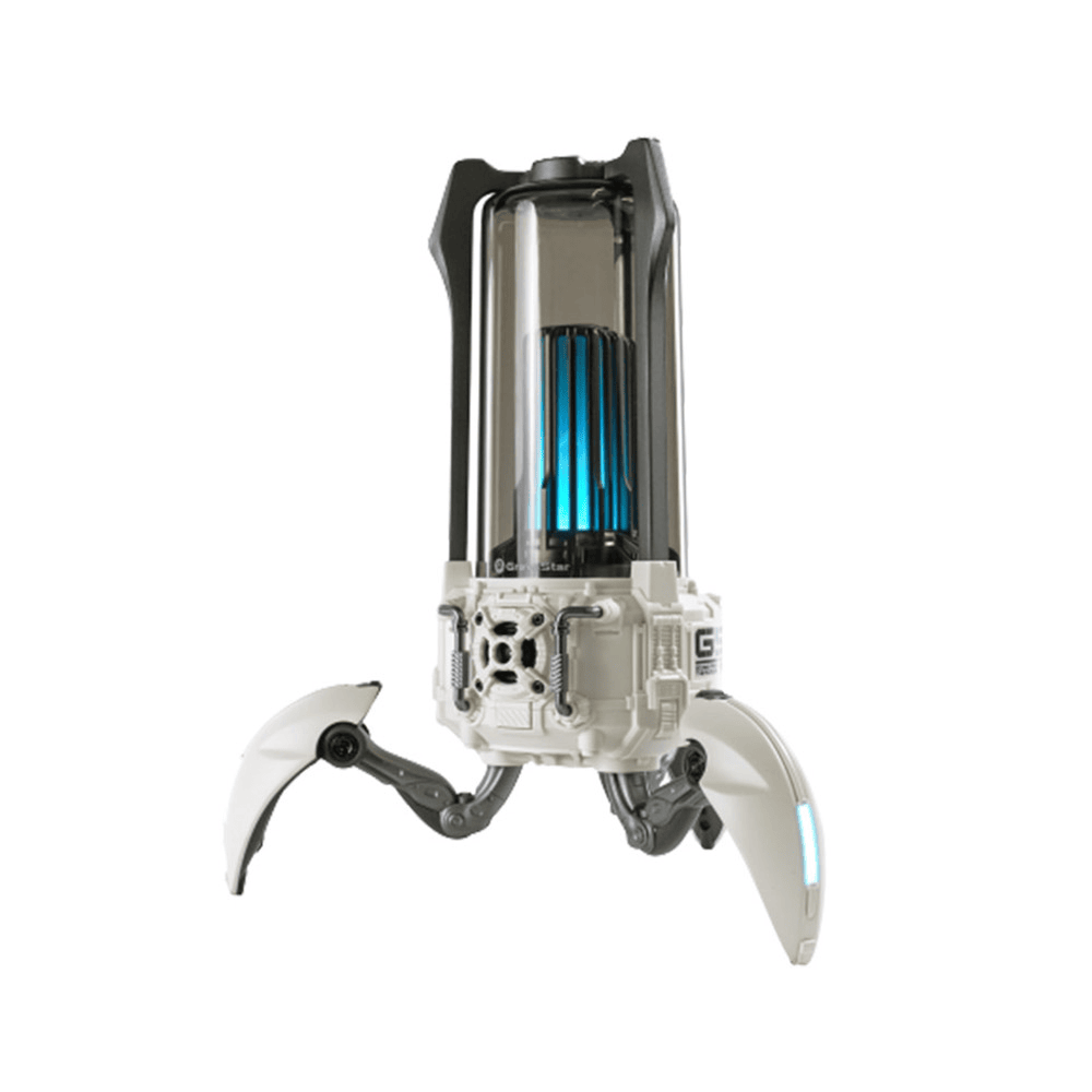 Gravastar Supernova Bluetooth Speaker - Dawn White