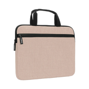 حقيبة Incase Carry Zip Brief لأجهزة الكمبيوتر المحمولة مقاس 13 بوصة - لون وردي فاتح