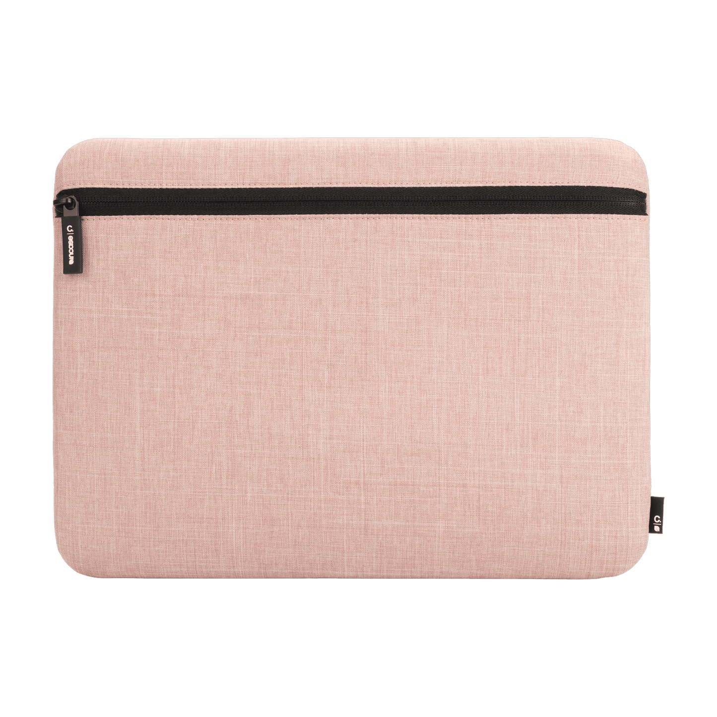 جراب Incase Carry Zip Sleeve لجهاز MacBook 13 بوصة - وردي فاتح