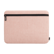 جراب Incase Carry Zip Sleeve لجهاز MacBook 13 بوصة - وردي فاتح