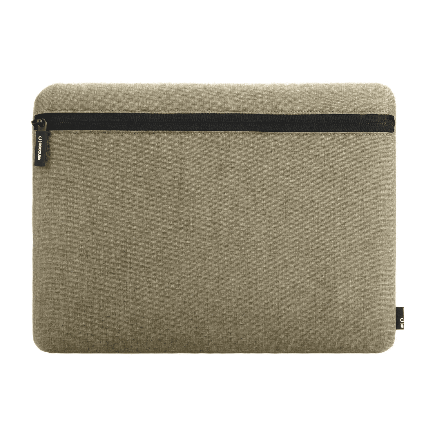 Incase Carry Zip Sleeve for MacBook 13" - Dark Taupe