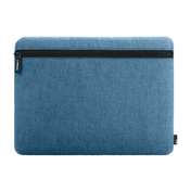 Incase Carry Zip Sleeve for MacBook 13" - Sea Blue
