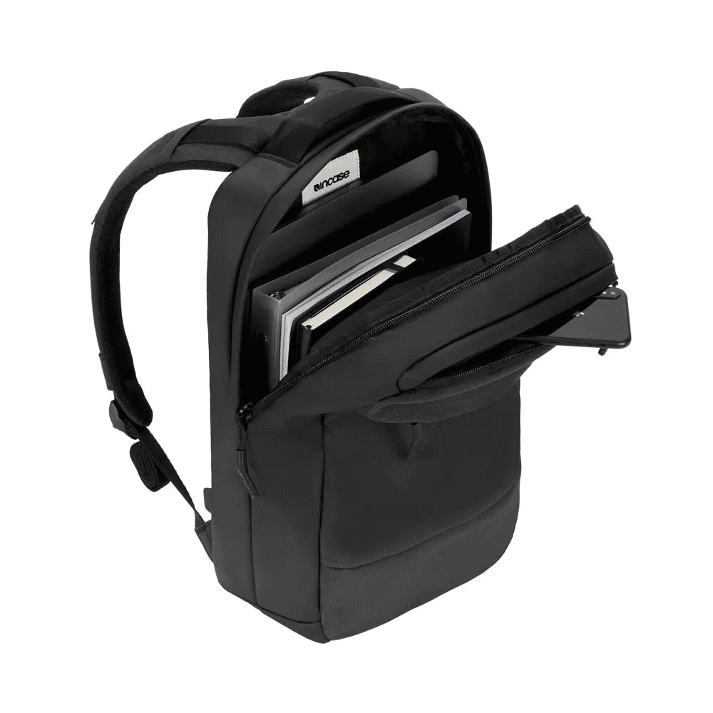 Incase City Compact Backpack - Black