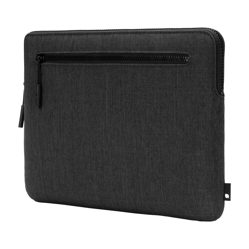 جراب Incase Compact المصنوع من الصوف الصناعي لجهاز MacBook Pro مقاس 16 بوصة - لون جرافيت