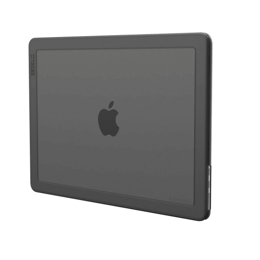 Incase Edge Hardshell with Makrolon for MacBook Air 13" - Black Translucent