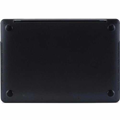 جراب هارد شيل من Incase لجهاز MacBook Pro Retina 15  بوصة - أسود