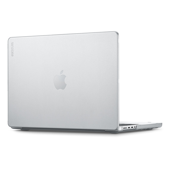 Incase Hardshell Case for MacBook Pro 14” 2021 Dots - Clear