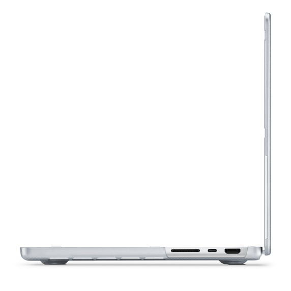 Incase Hardshell Case for MacBook Pro 14” 2021 Dots - Clear