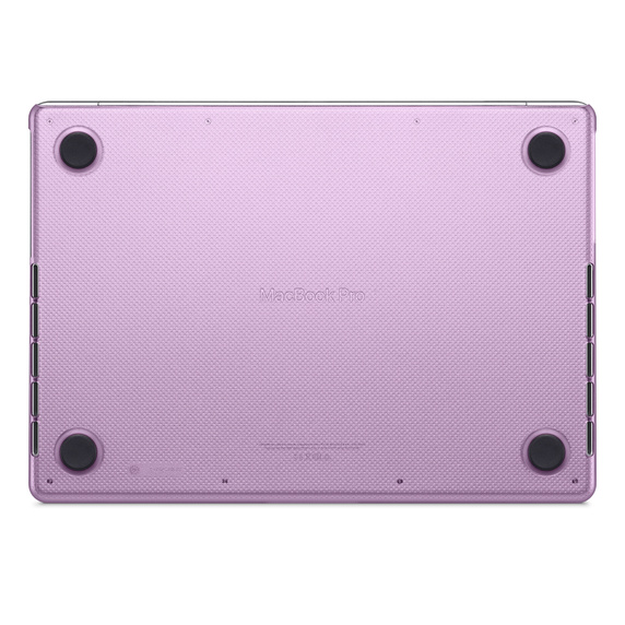 Incase Hardshell Case for MacBook Pro 14” 2021 Dots - Pink
