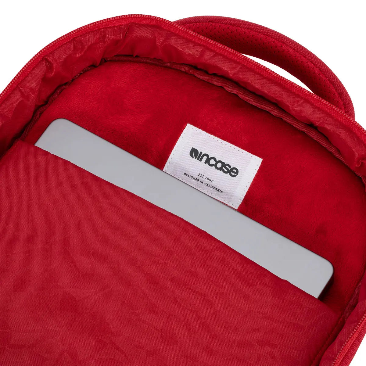 Incase ICON Backpack - Signal Red