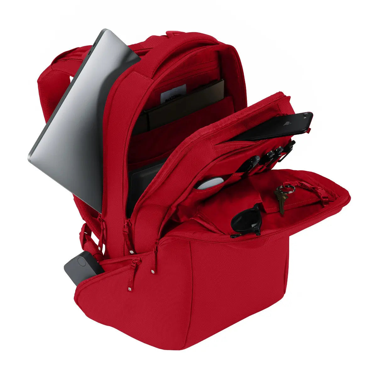 Incase ICON Backpack - Signal Red