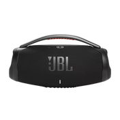 JBL Boombox 3 Portable Bluetooth Speaker - Black