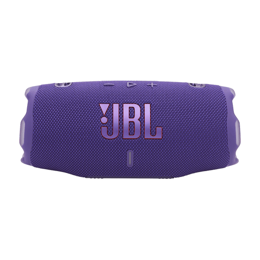 JBL Charge 6 Portable Bluetooth Speaker - Purple