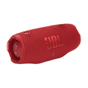 JBL Charge 6 Portable Bluetooth Speaker - Red