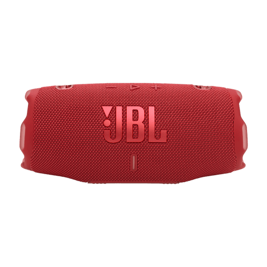 JBL Charge 6 Portable Bluetooth Speaker - Red
