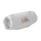 JBL Charge 6 Portable Bluetooth Speaker - White