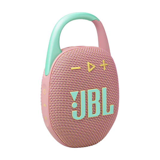 JBL Clip 5 - Pink
