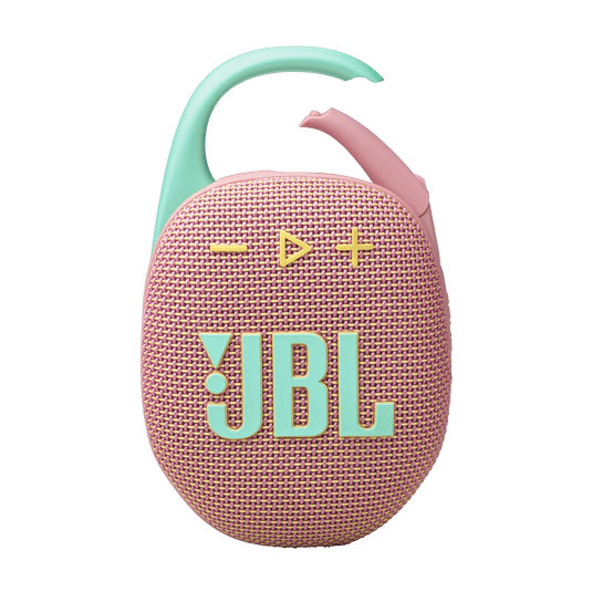 JBL Clip 5 - Pink