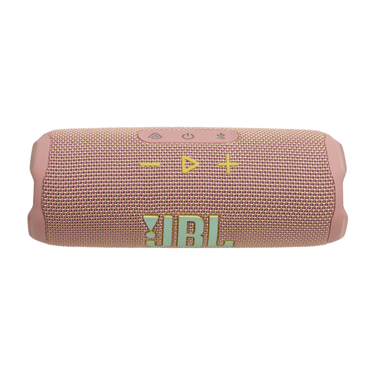 JBL Flip 7 Portable Bluetooth Speaker - Pink