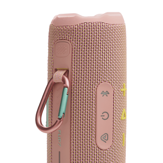 JBL Flip 7 Portable Bluetooth Speaker - Pink