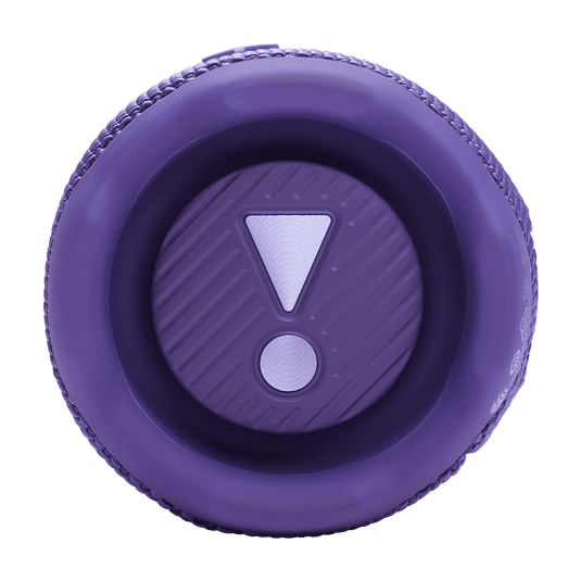 JBL Flip 7 Portable Bluetooth Speaker - Purple