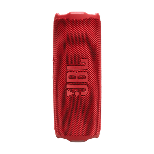 JBL Flip 7 Portable Bluetooth Speaker - Red