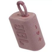 JBL Go3 Pink