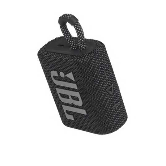 JBL Go3 Black