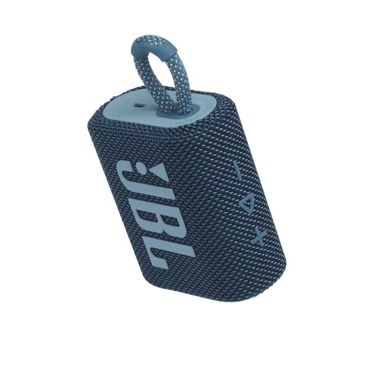 JBL Go3 أزرق