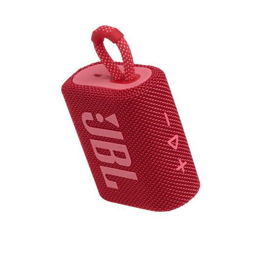 JBL Go3 Red