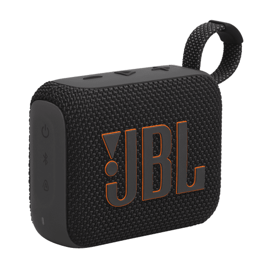 JBL Go 4 - Black