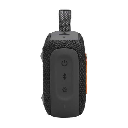 JBL Go 4 - Black