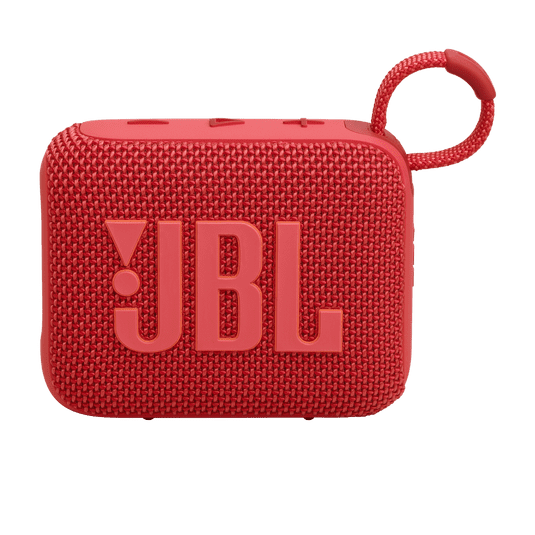 JBL Go 4 - Red