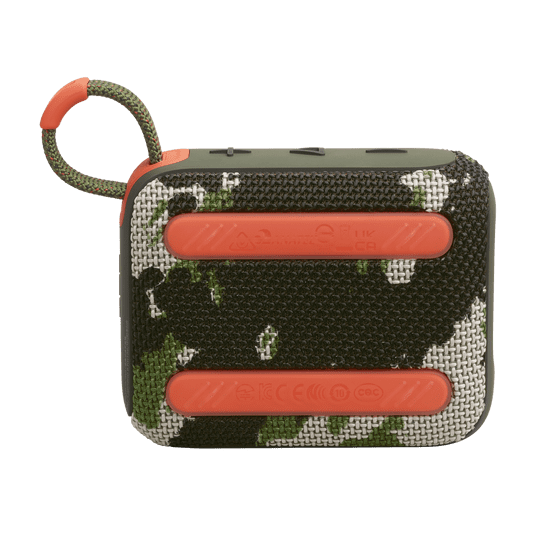 JBL Go 4 - Squad
