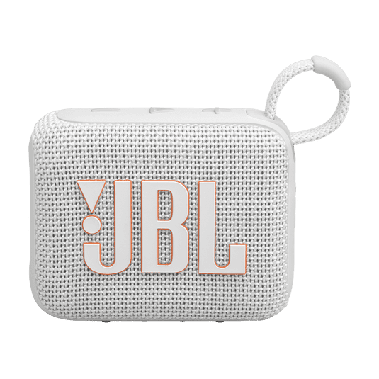 JBL Go 4 - White