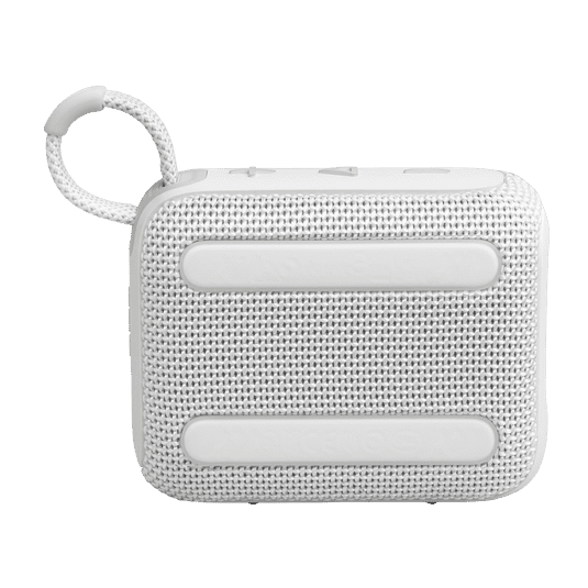 JBL Go 4 - White