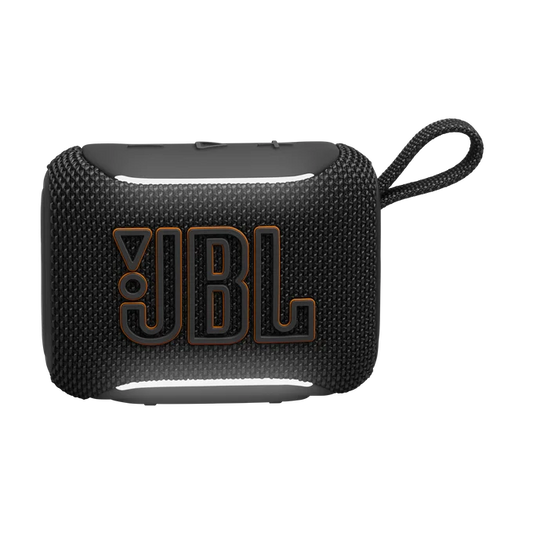 JBL Go 5 Ultra-portable waterproof and drop-proof - Black