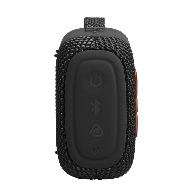 JBL Go 5 Ultra-portable waterproof and drop-proof - Black