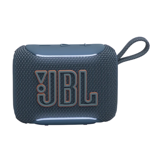 JBL Go 5 Ultra-portable waterproof and drop-proof - Blue