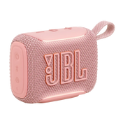 JBL Go 5 Ultra-portable waterproof and drop-proof - Pink
