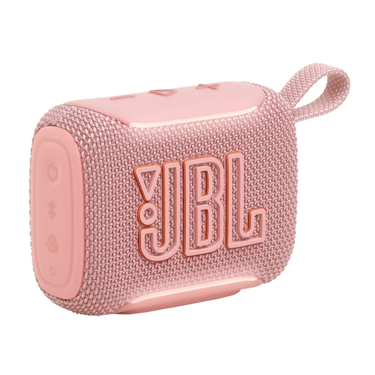 JBL Go 5 Ultra-portable waterproof and drop-proof - Pink