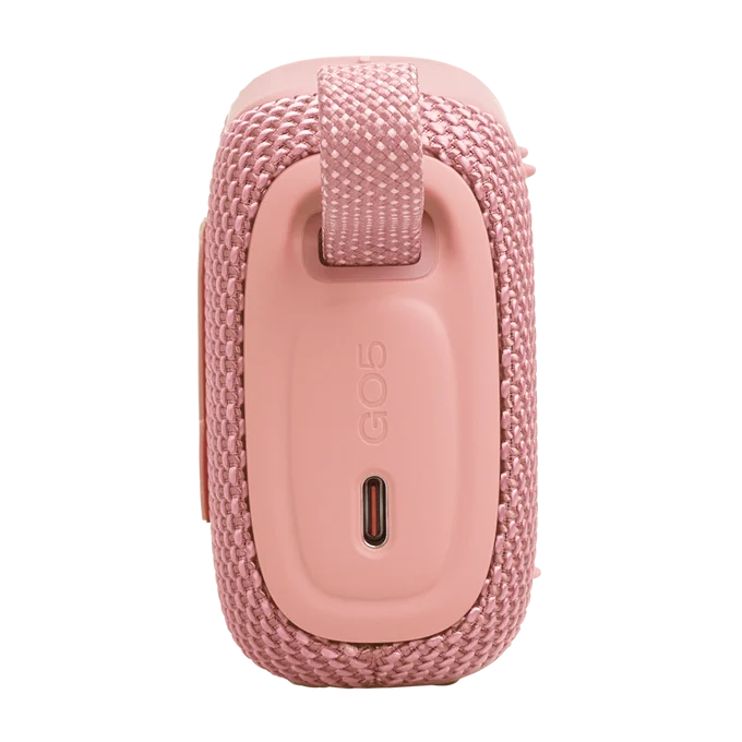 JBL Go 5 Ultra-portable waterproof and drop-proof - Pink