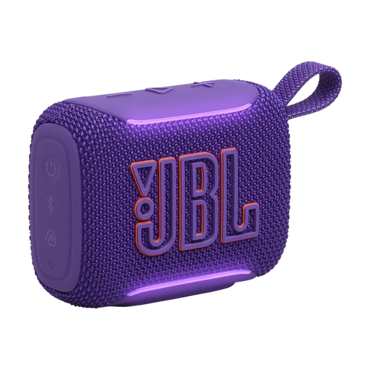 JBL Go 5 Ultra-portable waterproof and drop-proof - Purple