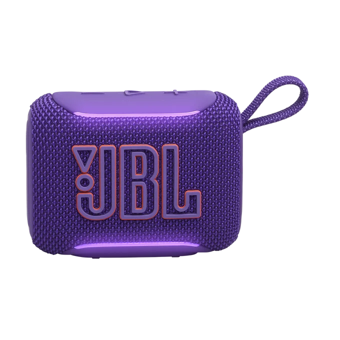 JBL Go 5 Ultra-portable waterproof and drop-proof - Purple