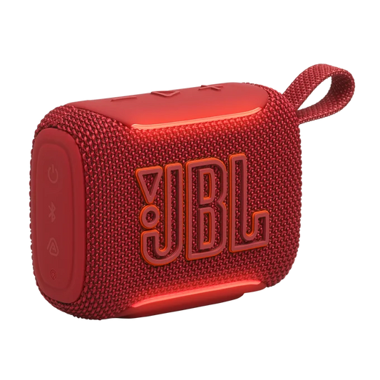 JBL Go 5 Ultra-portable waterproof and drop-proof - Red