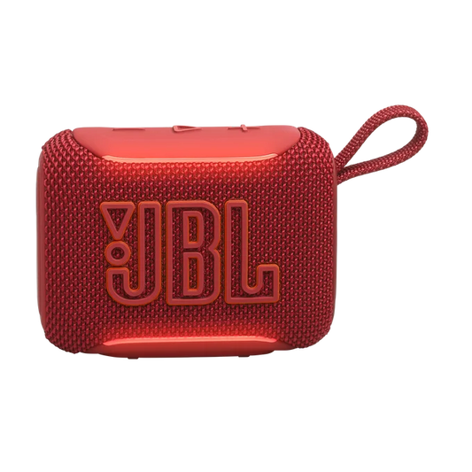 JBL Go 5 Ultra-portable waterproof and drop-proof - Red