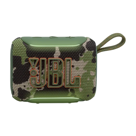 JBL Go 5 Ultra-portable waterproof and drop-proof - Squad