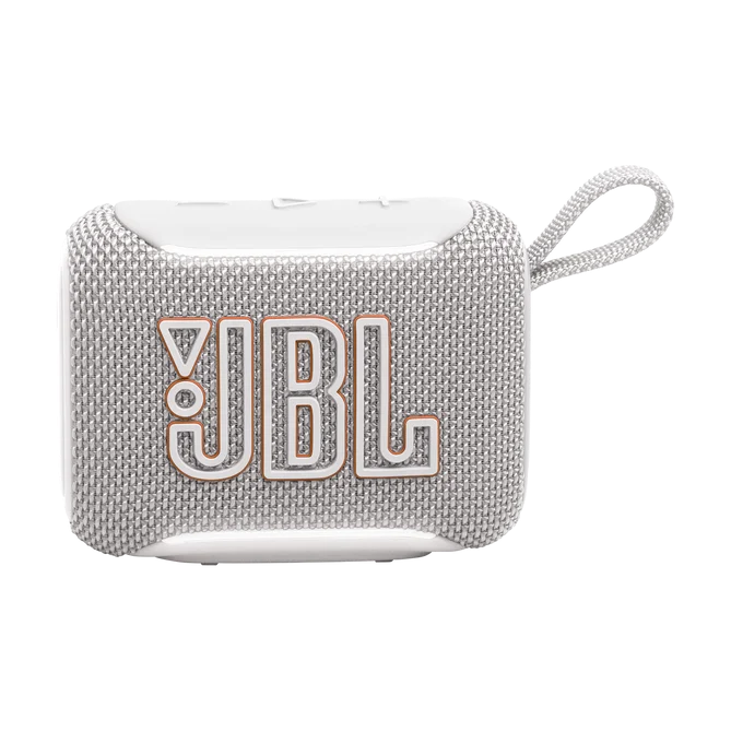 JBL Go 5 Ultra-portable waterproof and drop-proof - White