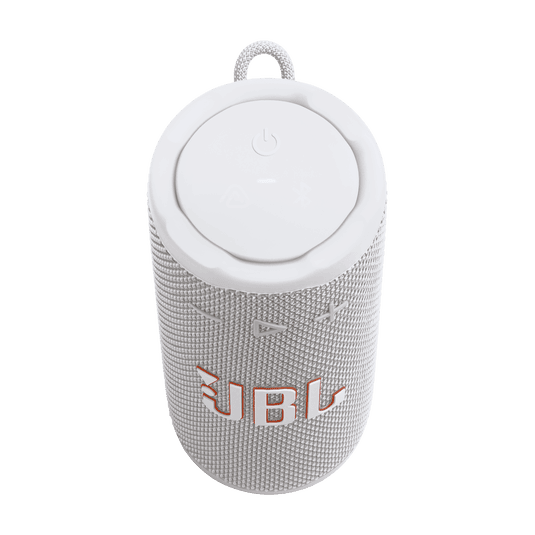 JBL Grip - أبيض