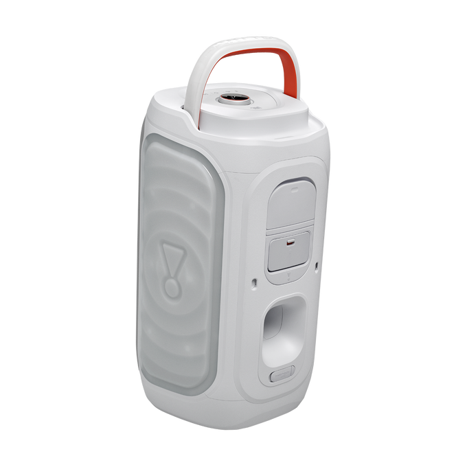 JBL PartyBox 130 Portable party speaker - White